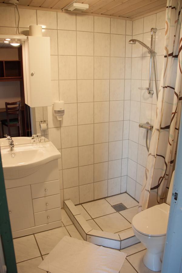 Havneby Kro Buitenkant foto